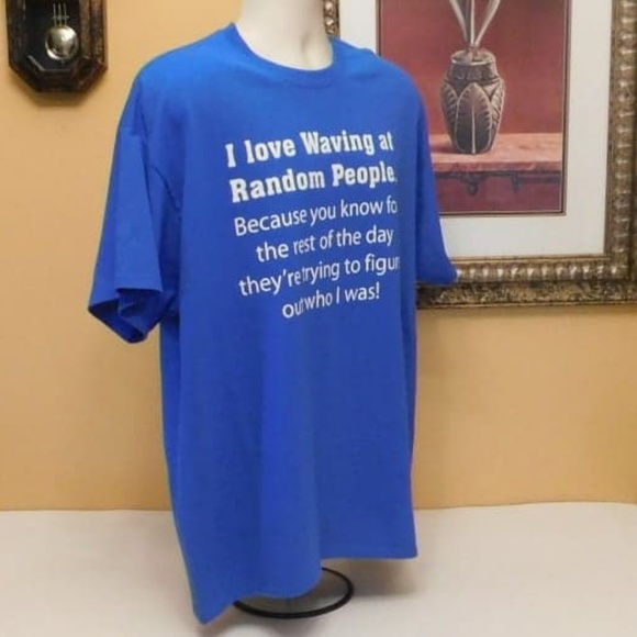 Gildan Graphic T-Shirt - Picture 6 of 8